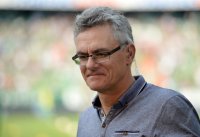 Fussball 1. Bundesliga Saison 2015/2016: SV Werder Bremen - Borussia Moenchengladbach