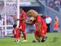 Fussball 1. Bundesliga Saison 19/20: FC Bayern Muenchen - 1. FSV Mainz 05