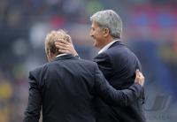 Fussball  International:  Young Boys Bern - FC Basel