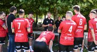 Volleyball 2. Bundesliga Saison 25/26:
Fotoshooting TV Rottenburg
