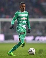 Fussball Bundesliga Saison 16/17: SV Werder Bremen - Borussia Moenchengladbach