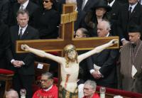 Vatikan; Beerdigungvon Papst Johannes Paul II