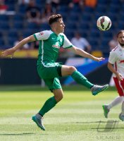 Fussball International Audi Quattro Cup 2015 in Salzburg