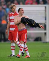 Fussball 1. Bundesliga 2008/2009  RIBERY (FC Bayern Muenchen)