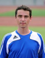 FUSSBALL  Olympia 2008   SCHIEDSRICHTERASSISTENT