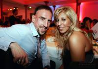 Fussball DFB Pokalfinale 2008: Borussia Dortmund - FC Bayern Muenchen