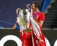 Fussball CHL FINALE 19/20 in Lissabon: Paris Saint Germain - FC Bayern Muenchen