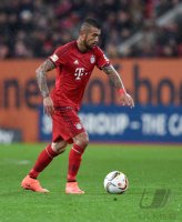 Fussball 1. Bundesliga 15/16: FC Augsburg - FC Bayern Muenchen