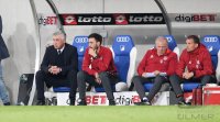 Fussball 1. Bundesliga Saison 2016/2017: TSG 1899 Hoffenheim - FC Bayern Muenchen