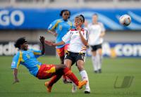 Fussball Frauen FIFA U 20  WM  2008      Vorrunde 