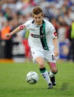 Fussball 1. Bundesliga: Moenchengladbach, MARIN Einzelaktion