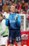 FUSSBALL   VfB Stuttgart - Bayer Leverkusen VfB Torwart Thomas Ernst
