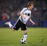 Fussball WM  2010  Qualifikation: MARIN (Deutschland)