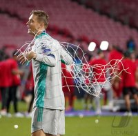 Fussball CHL FINALE 19/20 in Lissabon: Paris Saint Germain - FC Bayern Muenchen