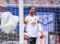 Fussball WM 2026, Training Deutschland im Chicago