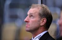 Eishockey Nationalmannschaft : Trainer Ralph Krueger (SUI)