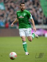 Fussball, 1. Bundesliga Saison 2012/2013: SV Werder Bremen - Greuther Fuerth