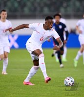 Fussball International Schweiz - USA