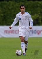 Fussball International:  Eduardo Ledesma  (Paraguay)