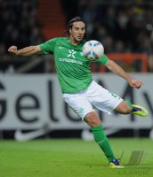 Fussball 1. Bundesliga, Saison 2011/2012: Claudio Pizarro (SV Werder Bremen)