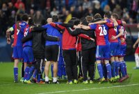 Fussball Europa League Saison 2013/2014: JUBEL FC Basel