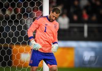 Fussball Tesspiel WM 2026 in Basel  Schweiz - Deutschland