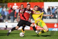 Regionalliga Suedwest 19/20: TSG  Balingen - FK Pirmasens&Acirc;&nbsp;