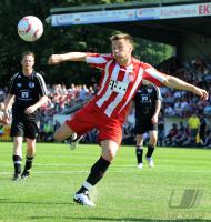 FUSSBALL, 1. BUNDESLIGA, SAISON 2010/2010: FC Bayern: OLIC Einzelaktion