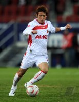 2. Fussball Bundesliga : Hajime Hosogai (FC Augsburg)