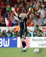 Fussball WM 2006: Portugal - Frankreich