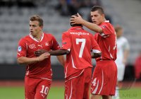 Fussball U21-Europameisterschaft 2011: Schweiz - Weissrussland