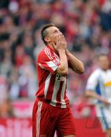 Fussball 1. Bundesliga: Ivica Olic (FCB)