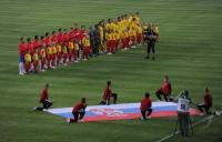 Fussball U 21 EM 2009:  Serbien - Schweden