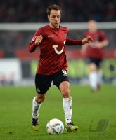 Fussball 1. Bundesliga, Saison 2011/2012: Steven Cherundolo (Hannover 96)