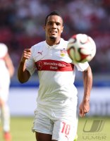 Fussball 1. Bundesliga Saison 14/15: Daniel Didavi (VfB Stuttgart)