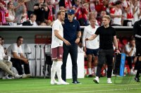 Fussball Supercup 23/24: FC Bayern Muenchen - RB Leipzig