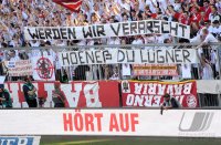 Fussball 1. Bundesliga : FC Bayern Muenchen - Borussia Moenchengladbach