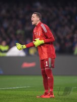 FUSSBALL SERIE A 2018/2019:  SSC Neapel - Juventus Turin