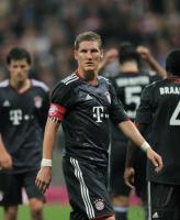 FUSSBALL Testspiel : Bastian Schweinsteiger (FC Bayern Muenchen)