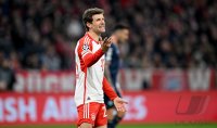 Fussball International CHL 23/24:  FC Bayern Muenchen -  Lazio Rom