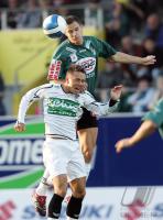 Fussball, 29.09.2007, Sv Josko Ried-Austria Kaernten