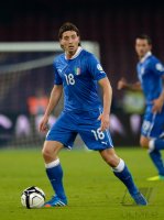 Fussball International WM Qualifikation 2014: Riccardo Montolivo (Italien)
