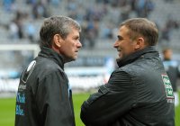 Fussball 2. BUNDESLIGA 13/14 : TSV 1860 Muenchen - 1. FC Kaiserslautern