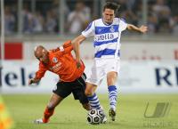 Fussball: Freunschaftsspiel: Duisburg - Schalke