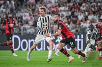 FUSSBALL INTERNATIONAL SERIE A 26/27: Juventus Turin - AC Mailand