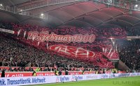 Fussball 1. Bundesliga 24/25: VfB Stuttgart - FC Bayern Muenchen