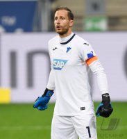 Fussball 1. Bundesliga Saison 20/21: TSG 1899 Hoffenheim - 1. FC Union Berlin