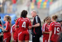 Fussball Frauen FIFA U 20  WM  2008      Vorrunde 
