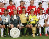 Fussball FOTO-Termin FC Bayern Muenchen