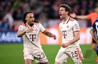 Fussball International CHL 24/25: FC Bayern Muenchen - Inter Mailand